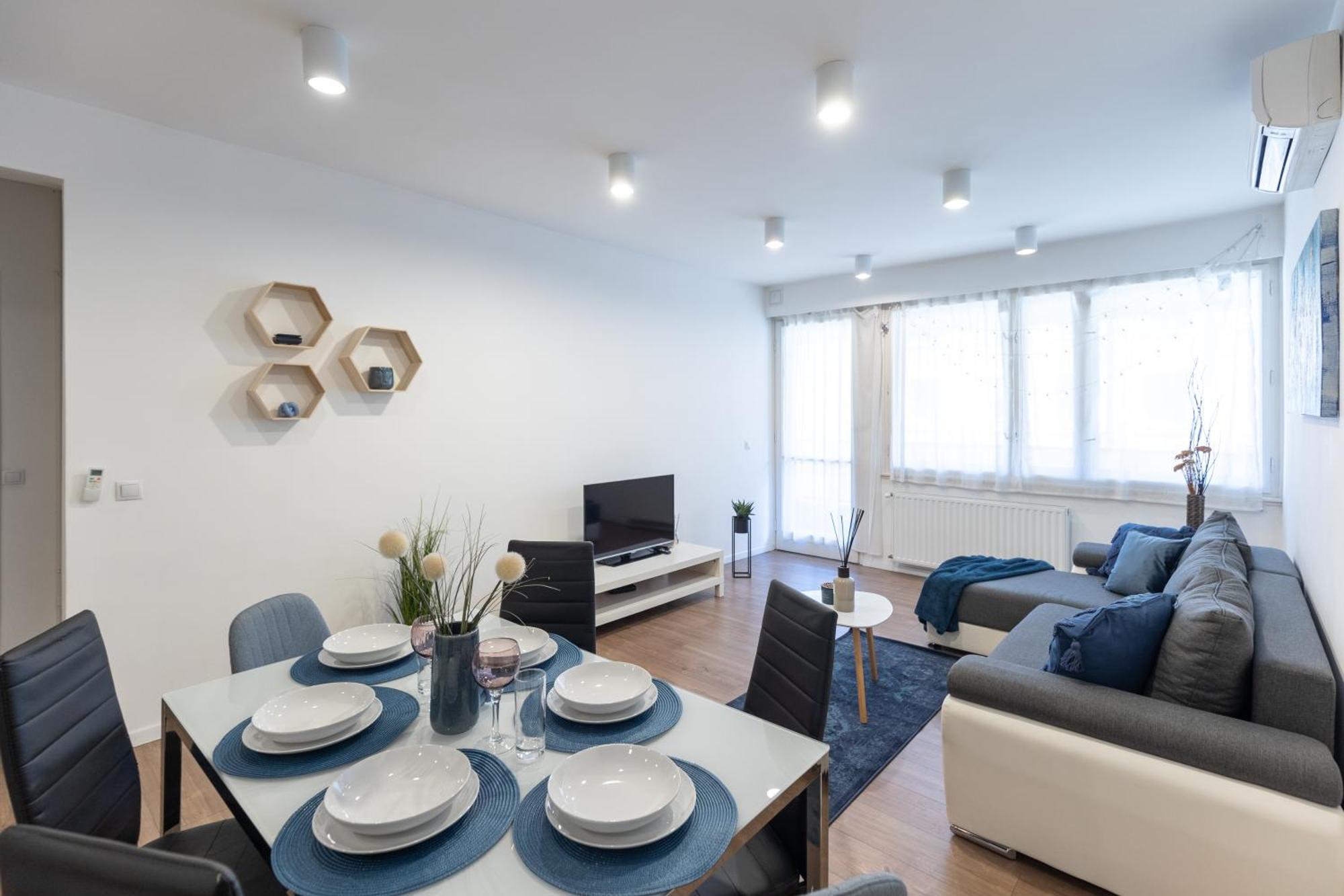Gems Of Budapest - Sapphire Suite Екстериор снимка