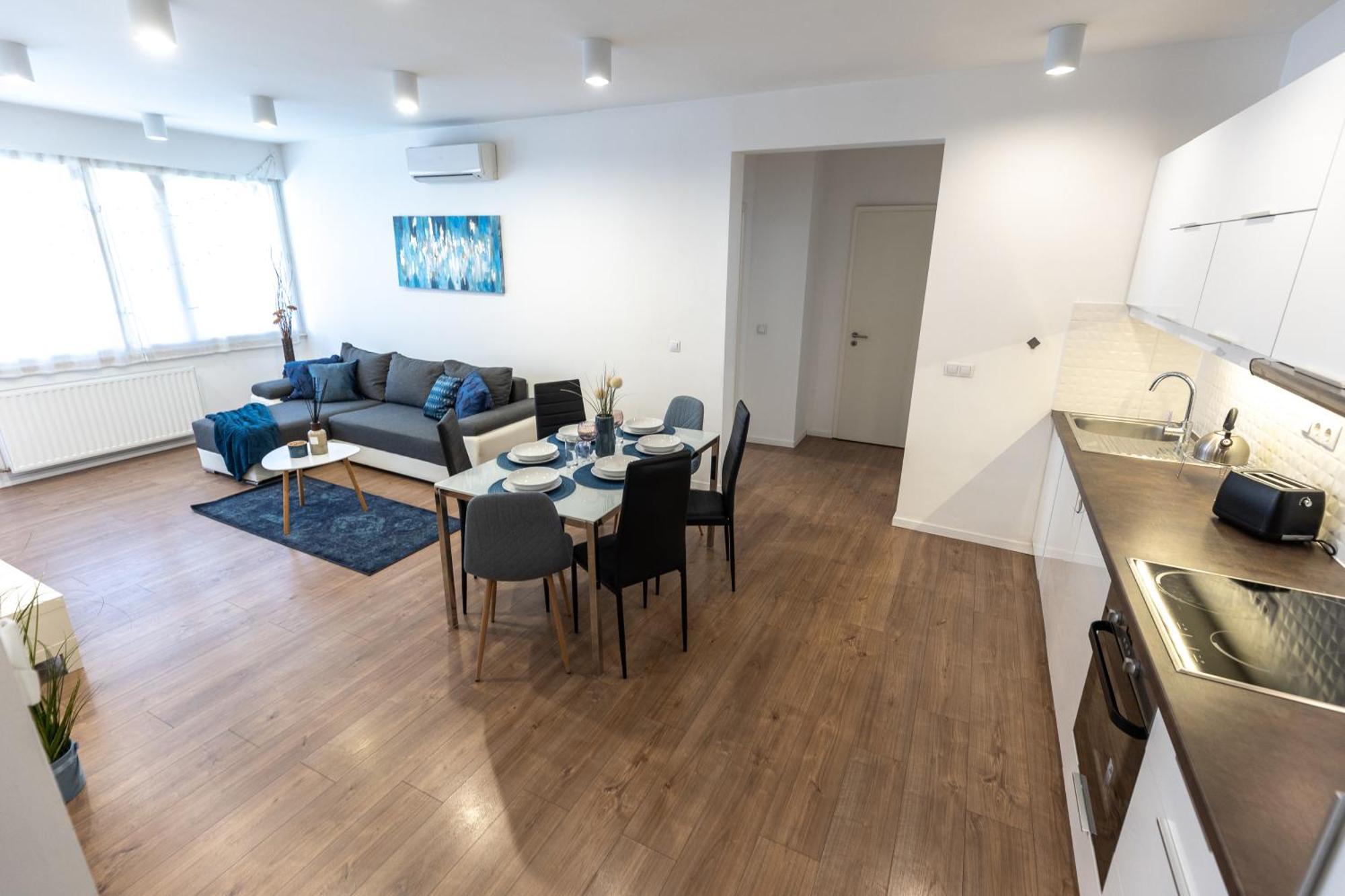 Gems Of Budapest - Sapphire Suite Екстериор снимка