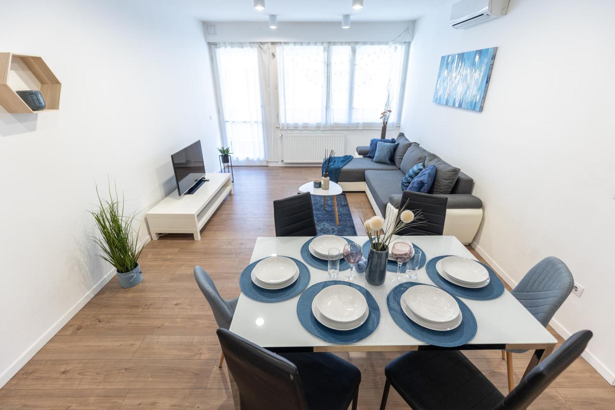Gems Of Budapest - Sapphire Suite Екстериор снимка