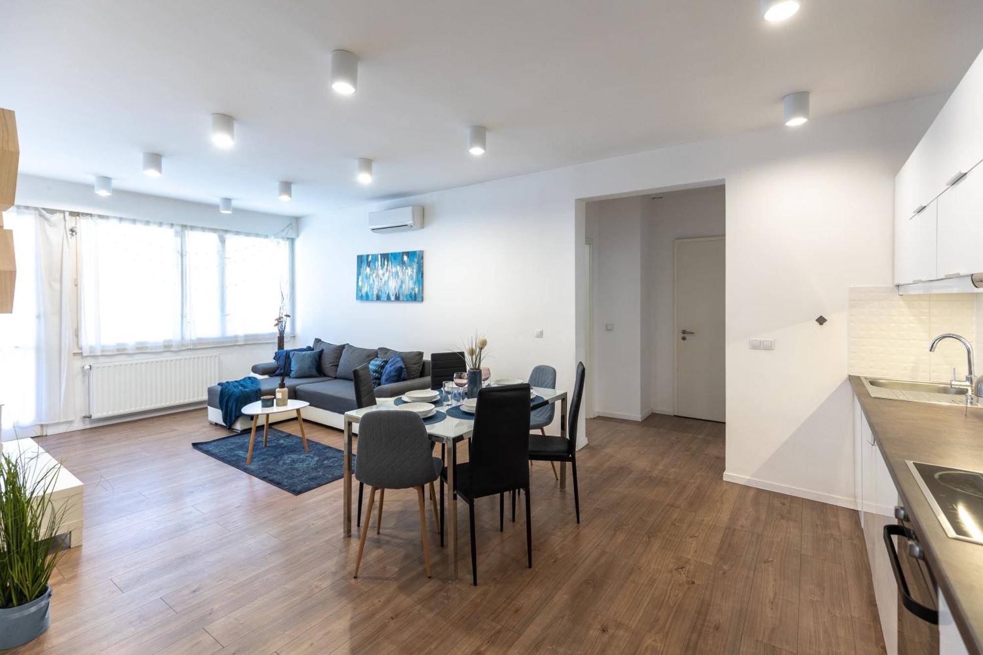 Gems Of Budapest - Sapphire Suite Екстериор снимка
