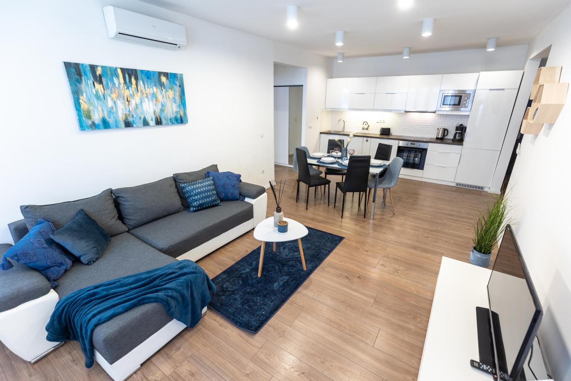 Gems Of Budapest - Sapphire Suite Екстериор снимка